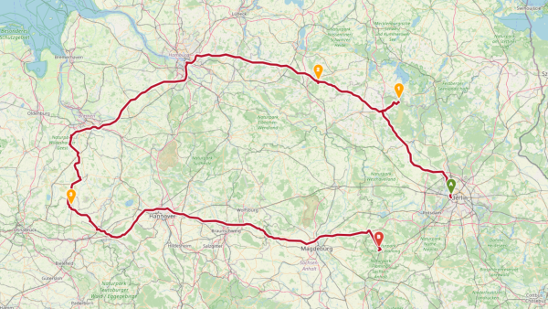 OpenEcoLab Tour 2024 – Im Kreis für die Kreislaufgesellschaft…