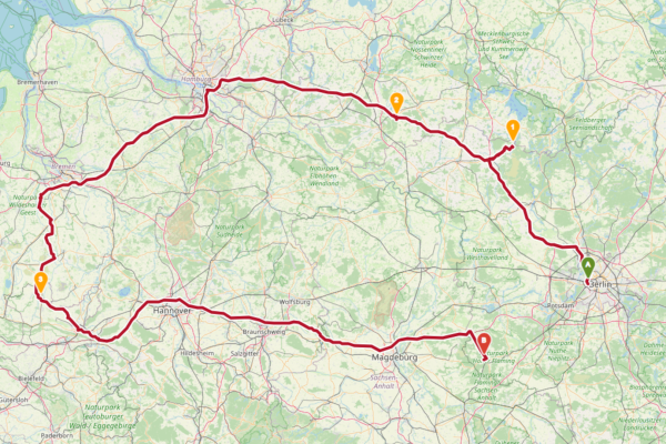 OpenEcoLab Tour 2024 – Im Kreis für die Kreislaufgesellschaft…