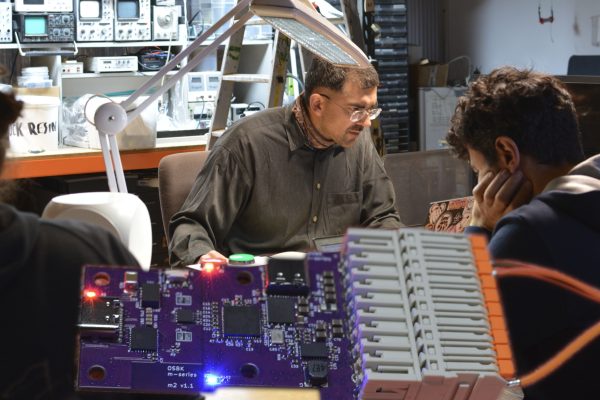 Open Source Building Kit – erste modulare Hardware verifiziert