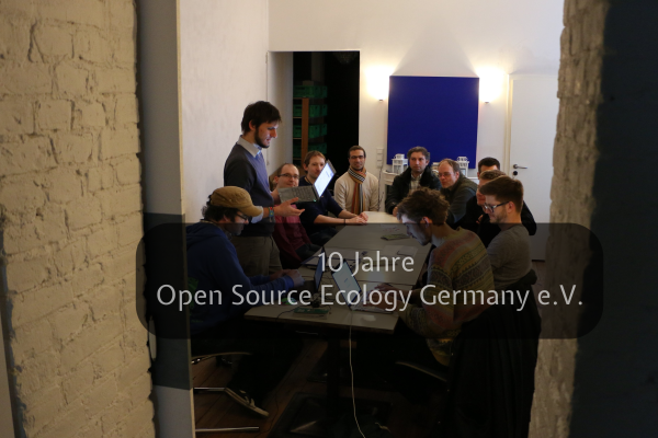 10 Jahre OSE Germany e.V. – Ein Verein, ein Werkzeug, ein Netzwerk